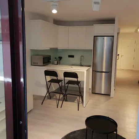 Vcv Apartamento Tigaday Apartment *