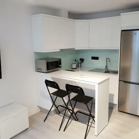 Vcv Apartamento Tigaday Apartment *