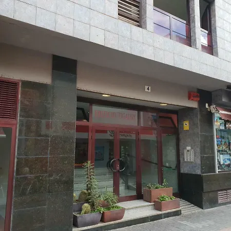 Vcv Apartamento Tigaday