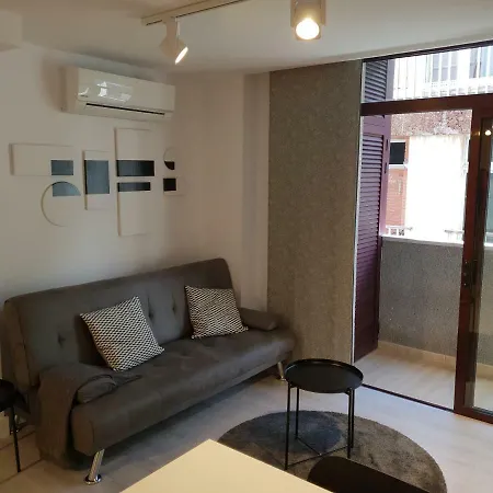 Vcv Apartamento Tigaday Apartment *