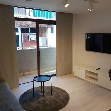 Vcv Apartamento Tigaday Apartment