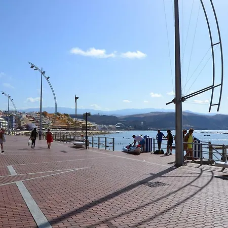 Vcv Apartamento Tigaday Las Palmas de Gran Canaria