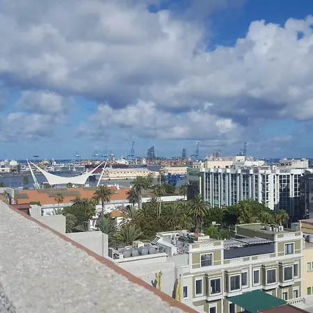 Apartamento Vcv Apartamento Tigaday *