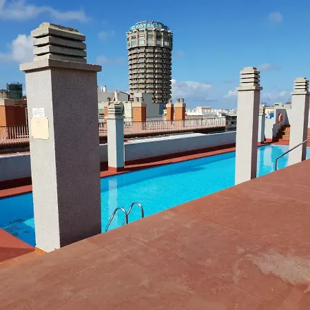 Apartamento Vcv Apartamento Tigaday *